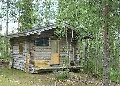 Wilderness Vuotso Дом отдыха
