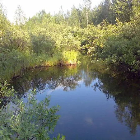 Дом отдыха Wilderness Vuotso