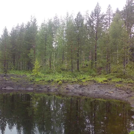 Wilderness Vuotso Дом отдыха *