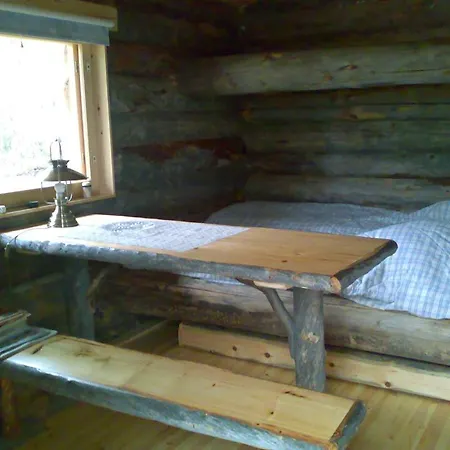 Wilderness Vuotso Дом отдыха *
